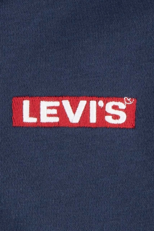 Chłopiec Levi's bluza dziecięca 9EJ762 niebieski