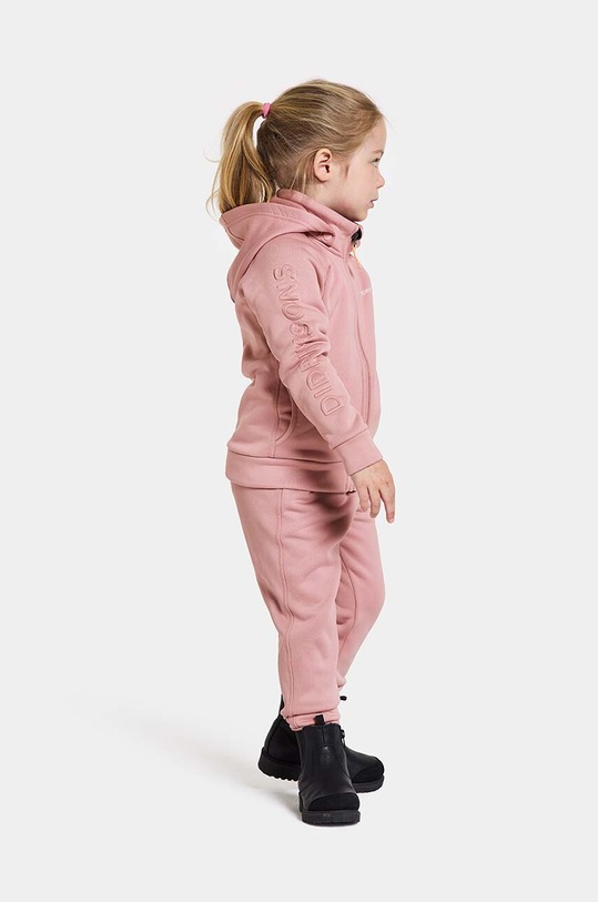 Didriksons bluza dziecięca CORIN KIDS FULLZIP 505003