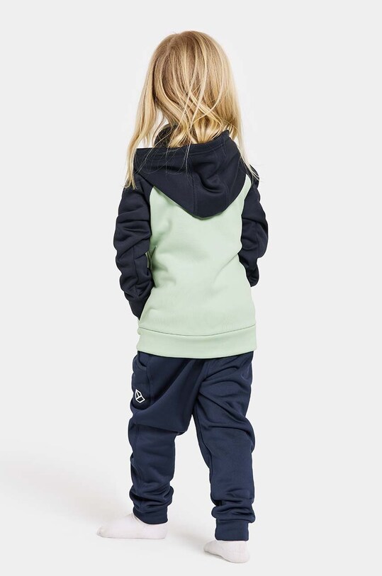 Detská mikina Didriksons CORIN KIDS FULLZIP 505003