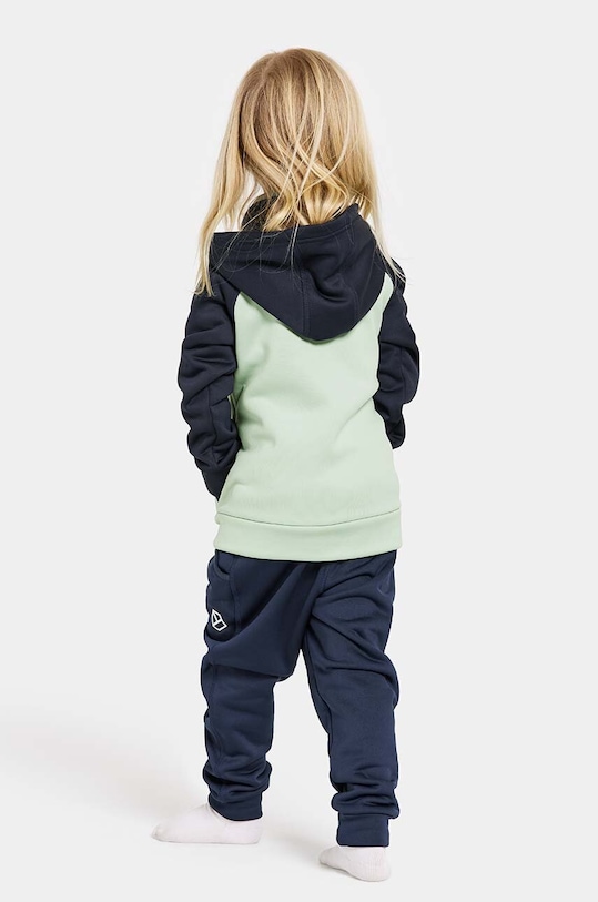 Didriksons bluza copii CORIN KIDS FULLZIP 505003