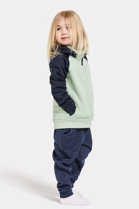 Detská mikina Didriksons CORIN KIDS FULLZIP 505003