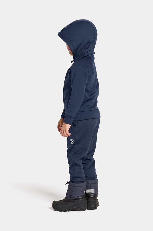 Dječja dukserica Didriksons CORIN KIDS FULLZIP 505003