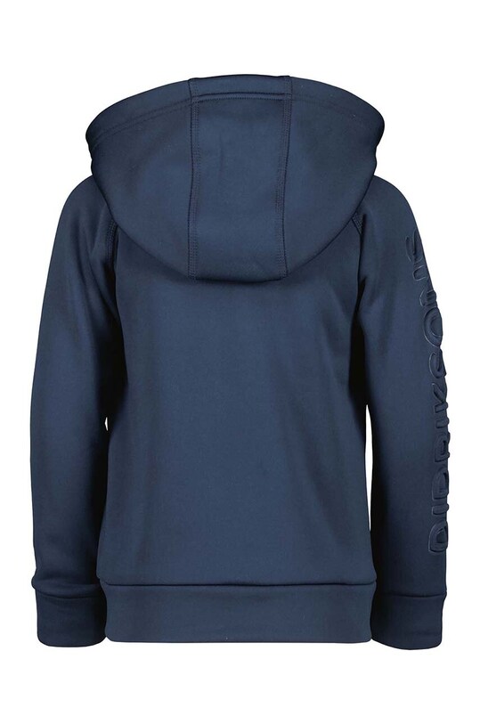Chłopiec Didriksons bluza dziecięca CORIN KIDS FULLZIP 505003 granatowy