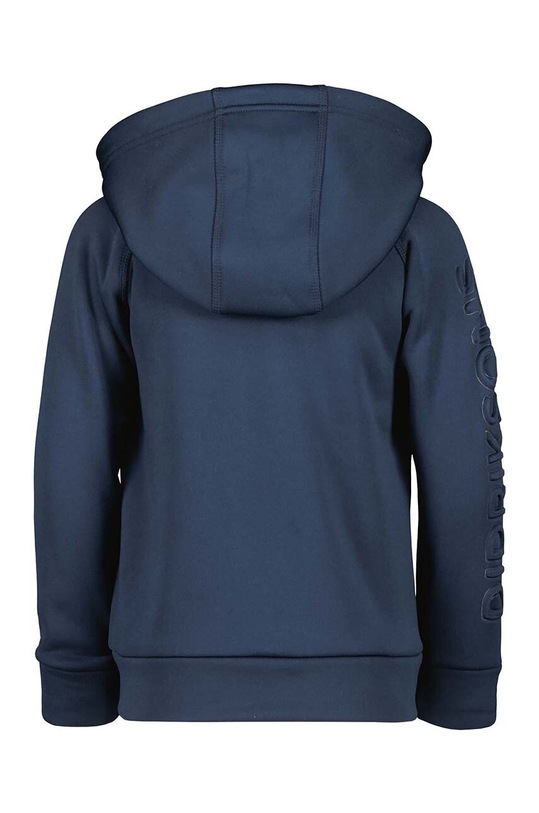 Dječaci Dječja dukserica Didriksons CORIN KIDS FULLZIP 505003 mornarsko plava