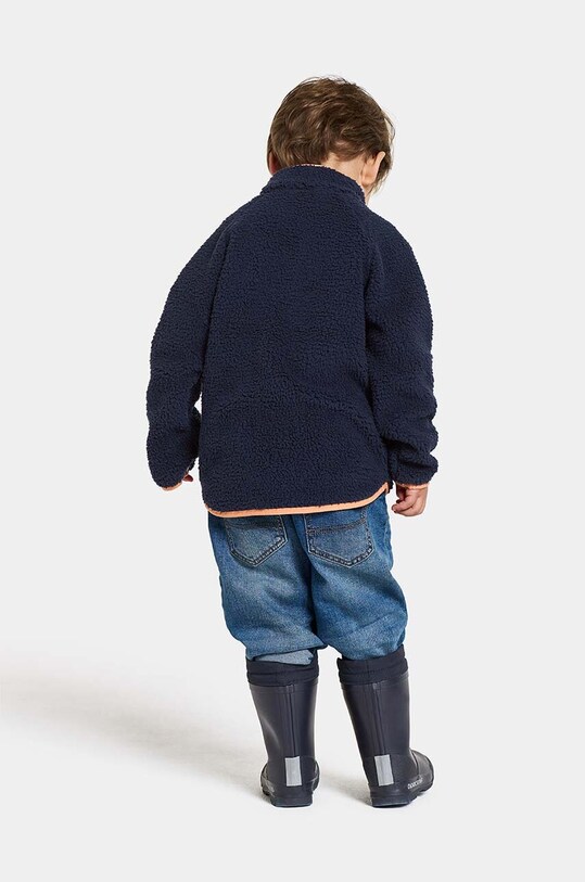 Παιδική μπλούζα Didriksons GIBBS KIDS FULLZIP 504992