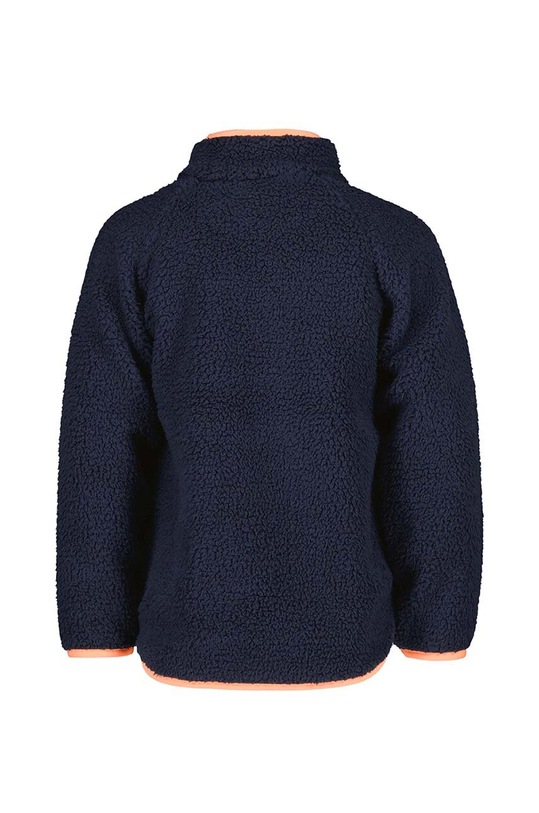 Chlapec Detská mikina Didriksons GIBBS KIDS FULLZIP 504992 tmavomodrá