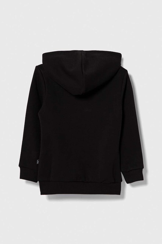Detská mikina Puma ESS Logo Hoodie FL G 587031 čierna AW23