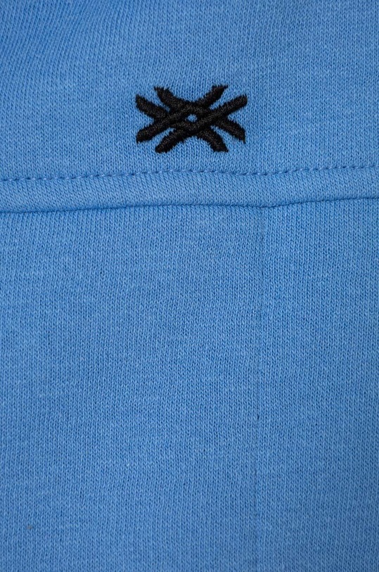 CHLAPEC Dětská mikina United Colors of Benetton 30UNG502N.P.SEASONAL modrá