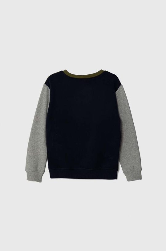 United Colors of Benetton bluza copii 3EB5C10EJ.G.SEASONAL gri AW23