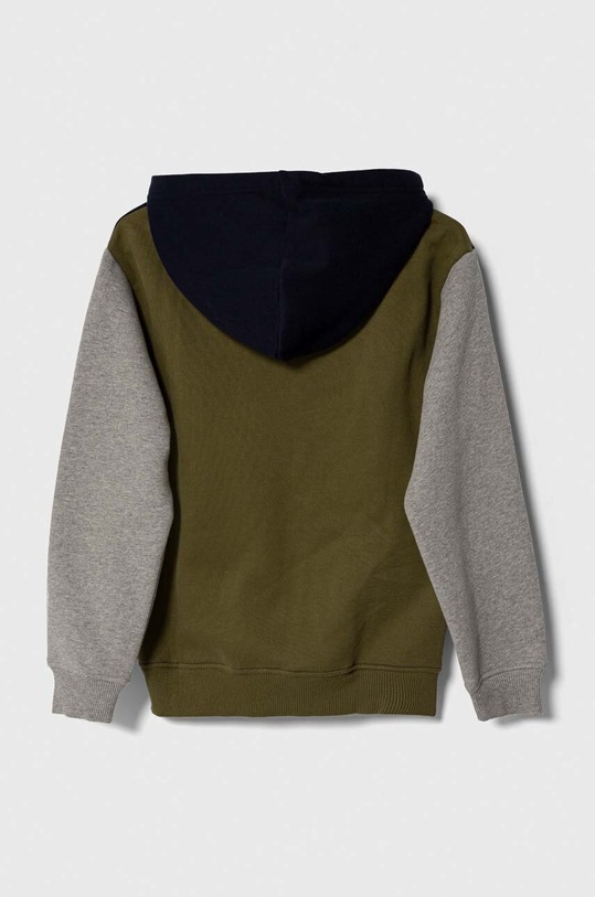 United Colors of Benetton bluza dziecięca 3EB5C202T.G.SEASONAL granatowy AW23