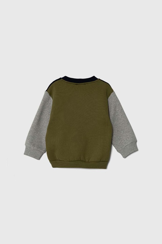 Detská mikina United Colors of Benetton 3EB5G10BA.P.SEASONAL viacfarebná AW23