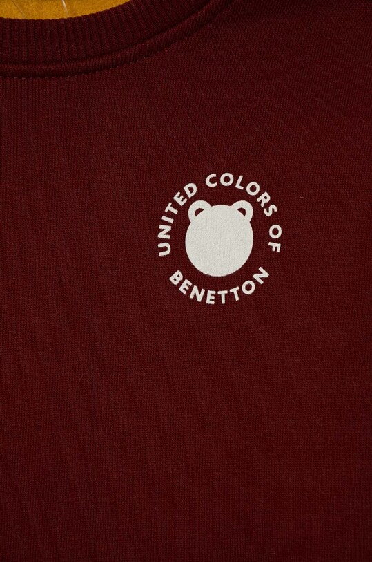 Момче Детски суичър United Colors of Benetton 3EB5G10BA.P.SEASONAL многоцветен
