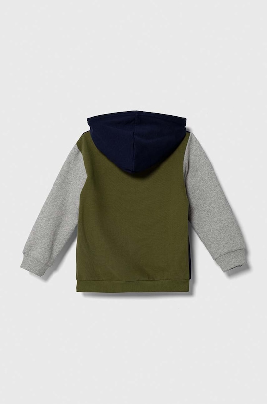 Παιδική μπλούζα United Colors of Benetton 3EB5G502F.P.SEASONAL σκούρο μπλε AW23