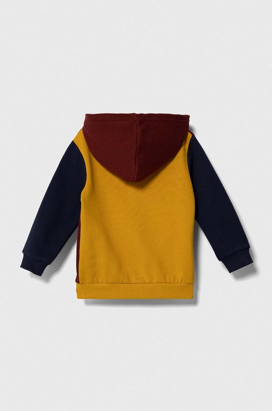 Detská mikina United Colors of Benetton 3EB5G502F.P.SEASONAL viacfarebná AW23