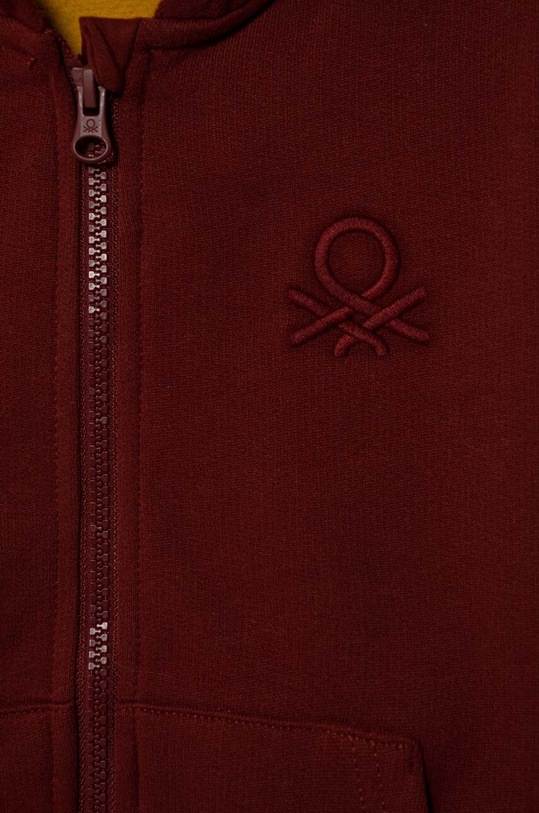 Chlapec Detská mikina United Colors of Benetton 3EB5G502F.P.SEASONAL viacfarebná