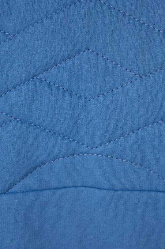 Băieți United Colors of Benetton bluza copii 3N2ZG200K.P.SEASONAL albastru