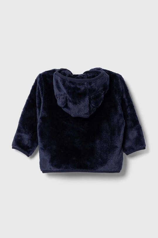 Μπλούζα μωρού United Colors of Benetton 30Y5A500Y.W.SEASONAL σκούρο μπλε AW23