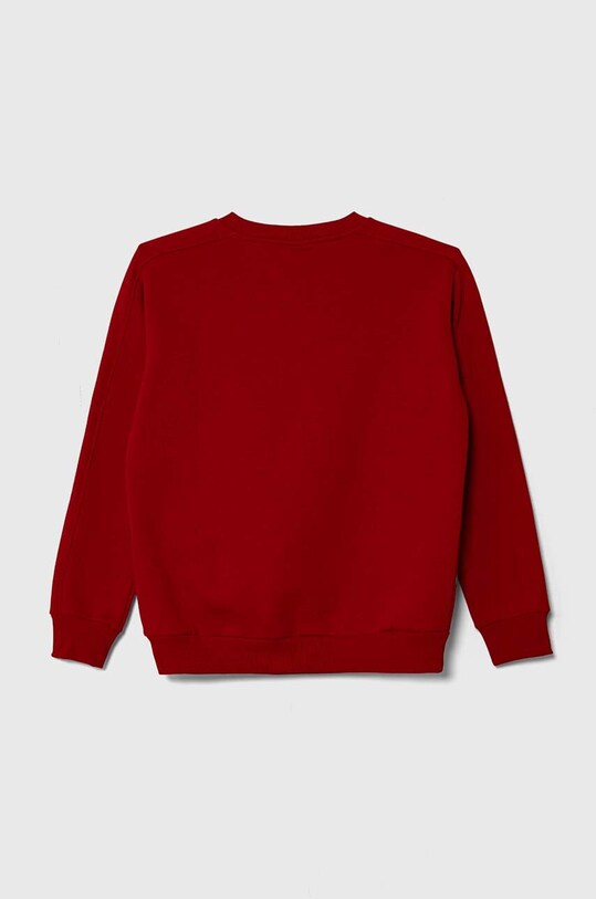 Παιδική μπλούζα United Colors of Benetton x Disney 3J73C10GZ.G.SEASONAL κόκκινο AW23