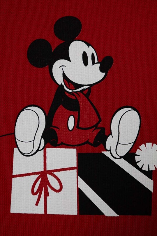 Κοριτσίστικα Παιδική μπλούζα United Colors of Benetton x Disney 3J73C10GZ.G.SEASONAL κόκκινο