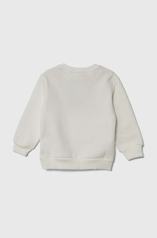 Παιδική μπλούζα United Colors of Benetton x Dsiney 3J73G10CP.P.SEASONAL λευκό AW23