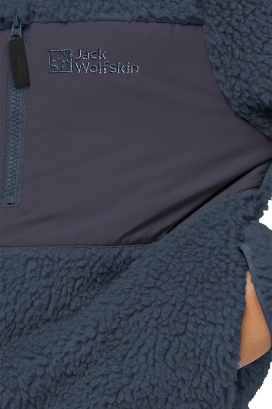 Jack Wolfskin bluza dziecięca ICE CURL HOOD 1609232.92.152