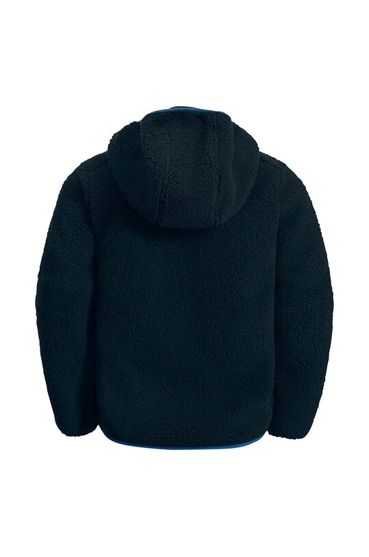 Мальчик Детская кофта Jack Wolfskin ICE CURL HOOD 1609232.164.176 тёмно-синий