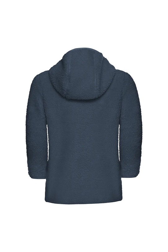 Chłopiec Jack Wolfskin bluza dziecięca ICE CURL HOOD 1609232.164.176 niebieski