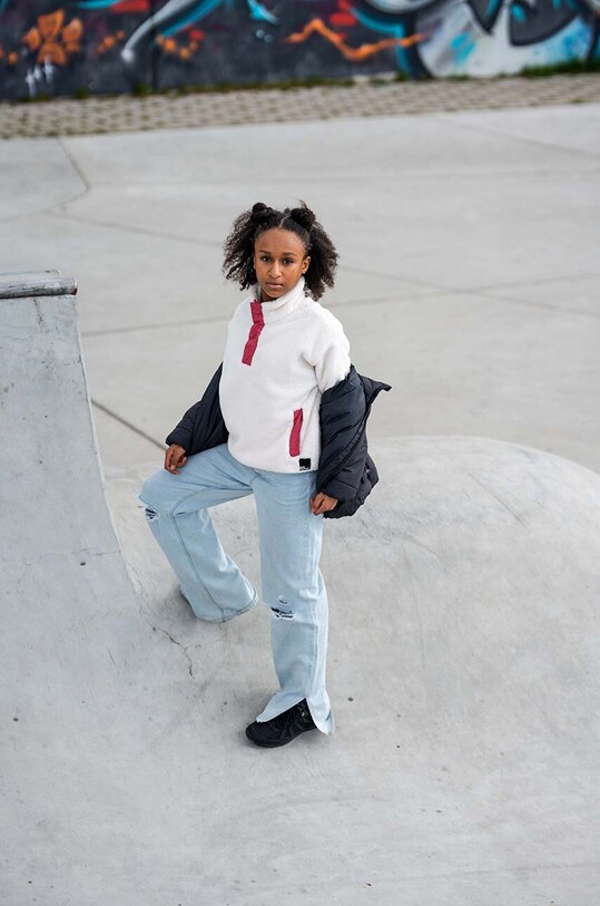 Дитяча кофта Jack Wolfskin TEEN FLEECE G 1610491