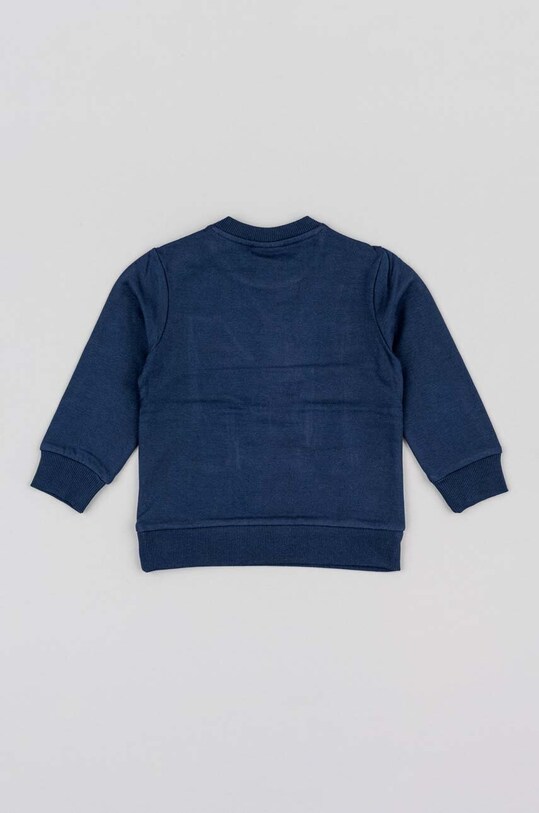 Dječaci Pamučna dukserica za bebe zippy 3105558201 plava
