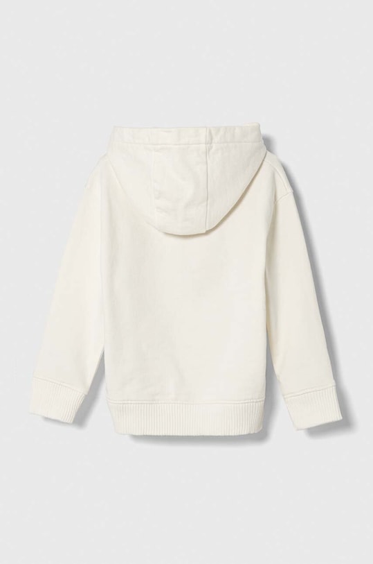 zippy bluza bawełniana dziecięca 3105570702 biały AW23