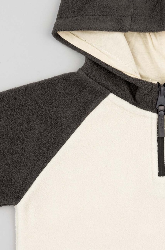 Chłopiec zippy bluza dziecięca 3105577501 beżowy