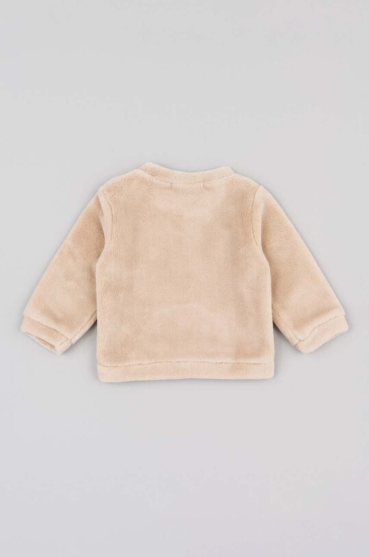 Кофта для немовлят zippy 3105590101 бежевий AW23