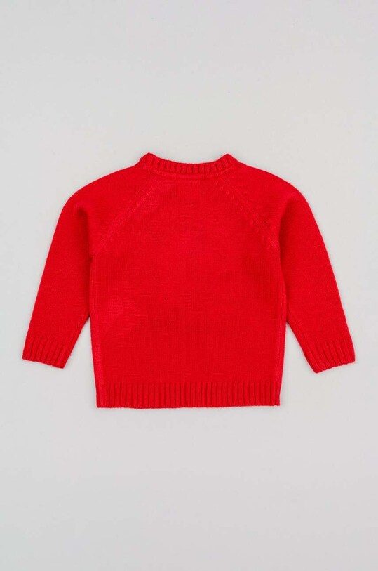 Свитер для младенцев zippy 3105615501 красный AW23
