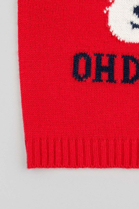 Kojenecký svetr zippy červená 3105615501