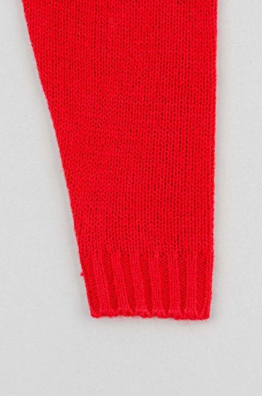 Kojenecký svetr zippy 3105615501 červená