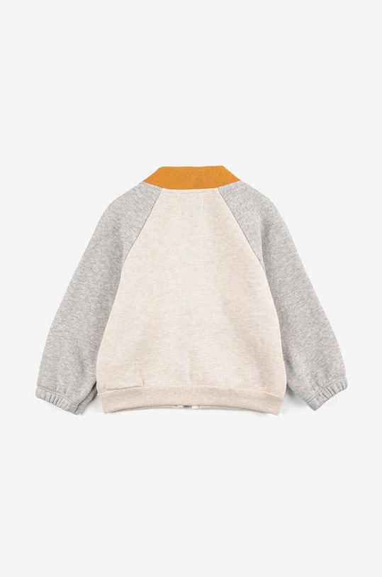 CHLAPEC Kojenecká mikina Bobo Choses 223AB044 béžová
