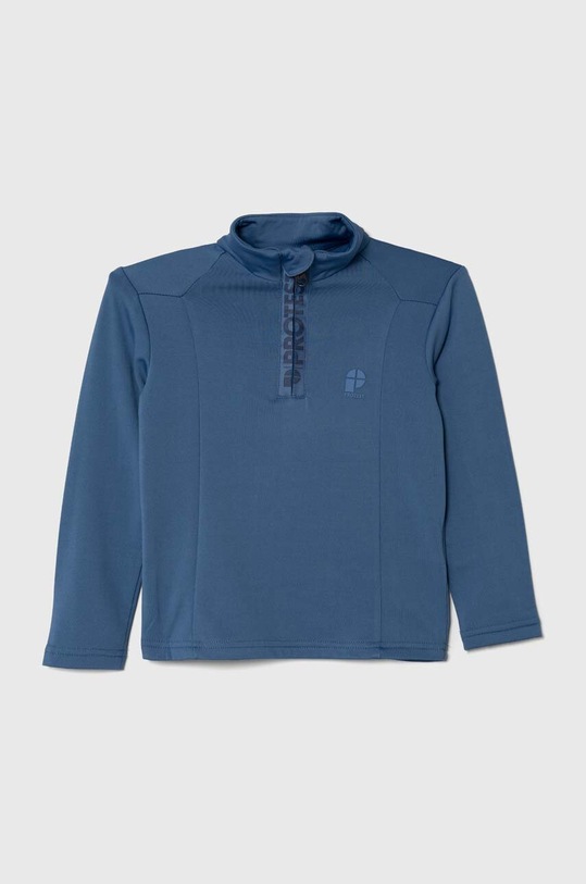 Detská mikina Protest WILLOWY JR s elastanom modrá 3810300