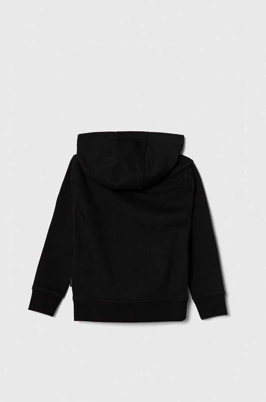 Vans bluza dziecięca VN000AMHBLK1 VANS CLASSIC FZ VN000AMHBLK1 czarny AW23