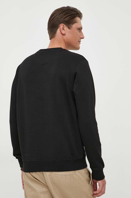 Îmbrăcăminte Guess hanorac de bumbac M3YQ11.KBPV1 negru