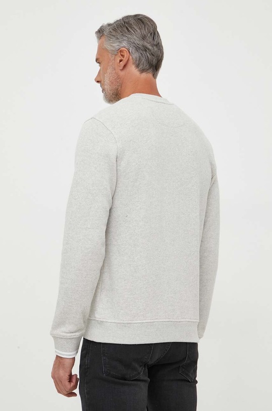 Odzież Guess sweter bawełniany M3YQ14.KBTQ0 beżowy