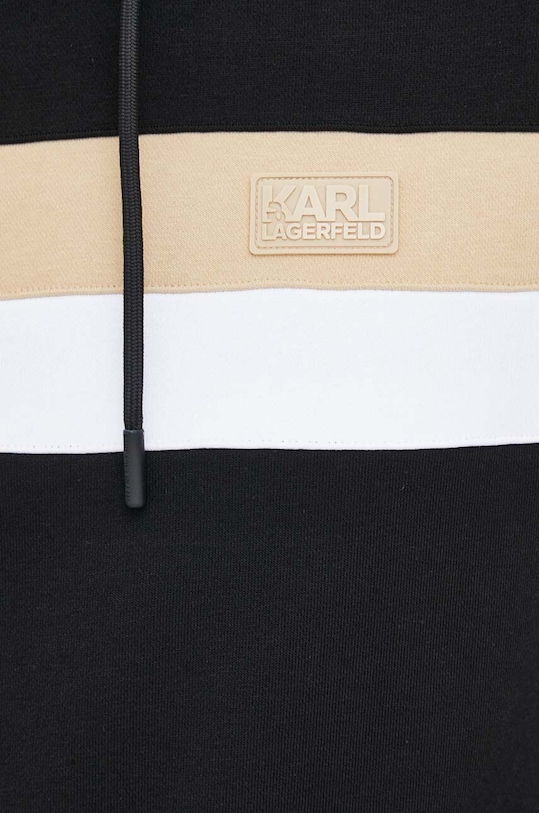 Mikina Karl Lagerfeld 533910.705413 černá