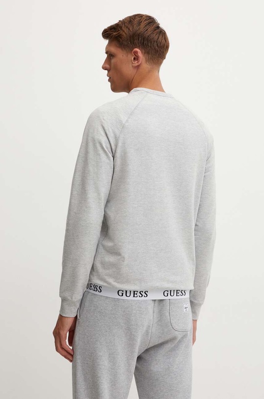 Odzież Guess bluza U3YQ01.KBS91 szary