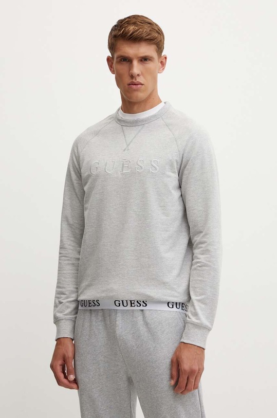 Guess bluza szary U3YQ01.KBS91