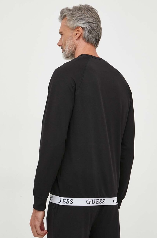 Odzież Guess bluza U3YQ01.KBS91 czarny