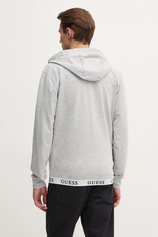 Îmbrăcăminte Guess bluza U3YQ00.KBS91 gri