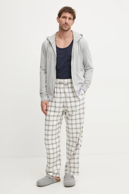 Guess bluza U3YQ00.KBS91 gri NC24