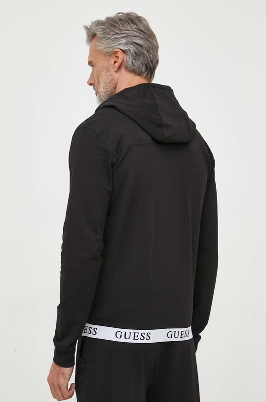 Odzież Guess bluza U3YQ00.KBS91 czarny