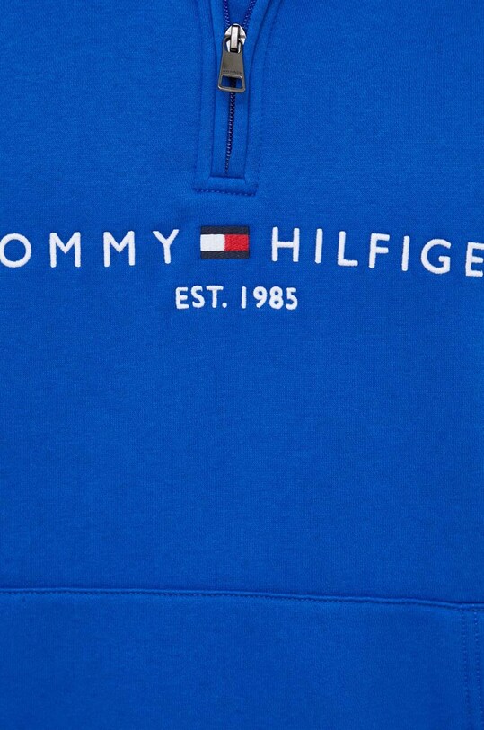 Tommy Hilfiger bluză MW0MW20954 albastru