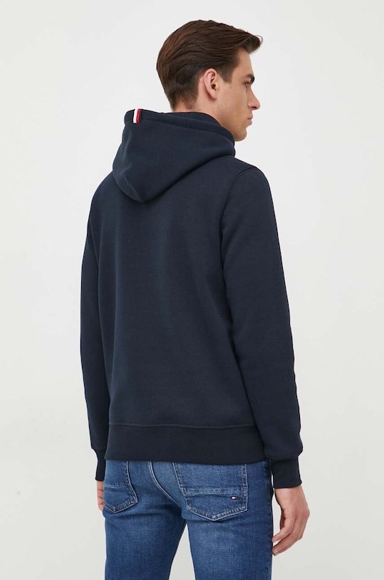 Odzież Tommy Hilfiger bluza MW0MW29283 granatowy