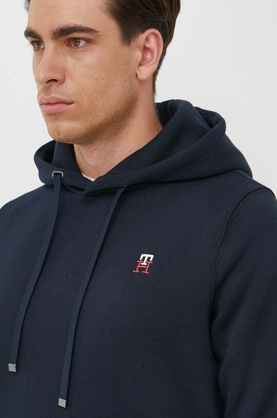 Tommy Hilfiger bluza granatowy MW0MW29283